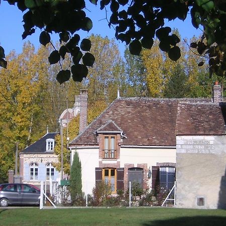Hotel Les Rives De Champagne Courceroy Zewnętrze zdjęcie