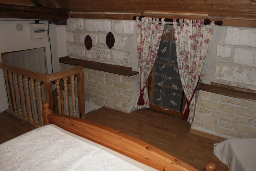 Hotel Les Rives De Champagne Courceroy Zewnętrze zdjęcie